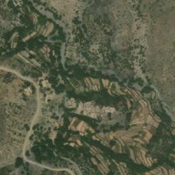 Satellite imagery of Tarakē Ghar, AF