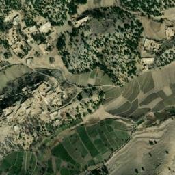 Satellite imagery of Pitāw, AF