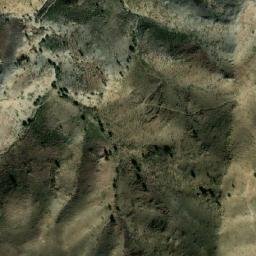 Satellite imagery of Gêrday Khāwand Sar, AF