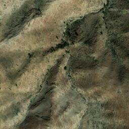 Satellite imagery of Gêrday Khāwand Sar, AF