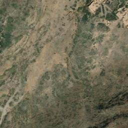Satellite imagery of Turkmān Zhêy, AF