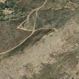 Satellite imagery of Turkmān Zhêy, AF