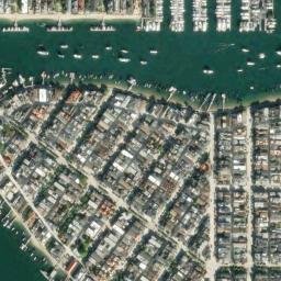 Satellite imagery of Promontory Point, US