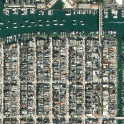Satellite imagery of Promontory Point, US