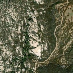 Satellite imagery of Gold Shot Mine, US
