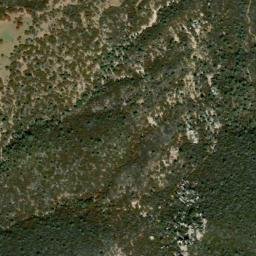 Satellite imagery of Gold Shot Mine, US