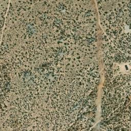 Satellite imagery of Asbestos Mine, US