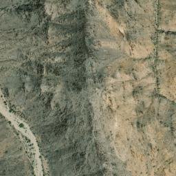 Satellite imagery of Red Cloud Mine, US