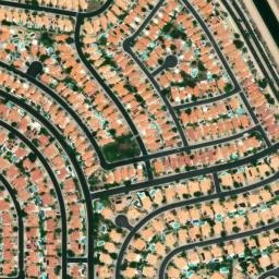 Satellite imagery of 1FJ1 — NGS AJ3688 — Scottsdale, US, US