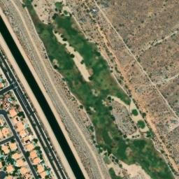 Satellite imagery of 1FJ1 — NGS AJ3688 — Scottsdale, US, US
