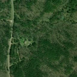 Satellite imagery of North River Number 1 Mine, US