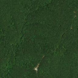 Satellite imagery of Flint Ridge, US