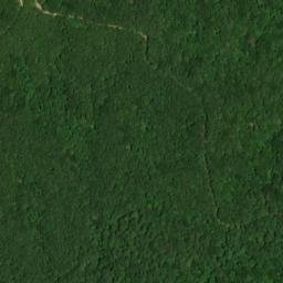 Satellite imagery of Flint Ridge, US