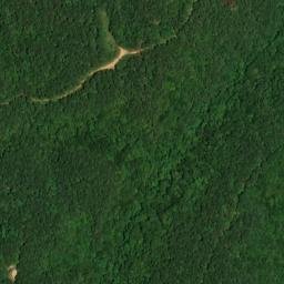 Satellite imagery of Praco Mine Number 7, US