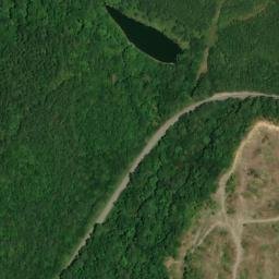 Satellite imagery of Praco Mine Number 7, US