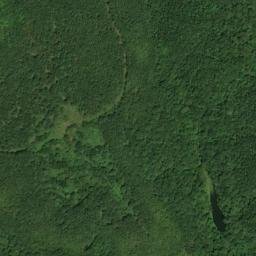 Satellite imagery of Skeleton Creek Mine, US