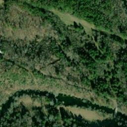 Satellite imagery of Barrell Mine, US