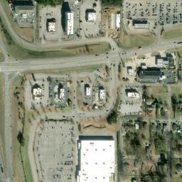 Satellite imagery of McConnell Mine, US