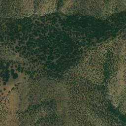 Satellite imagery of Jbel Sidi Ali, MA