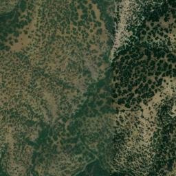 Satellite imagery of Jbel Sidi Ali, MA
