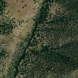 Satellite imagery of Jbel Sidi Ali, MA
