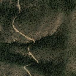 Satellite imagery of Bou Lfarnane, MA