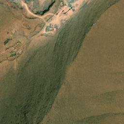 Satellite imagery of Teniet el Rhnem, DZ