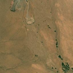 Satellite imagery of Teniet el Rhnem, DZ