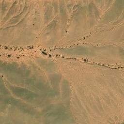 Satellite imagery of Râs el Kouireg, DZ