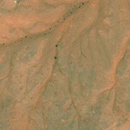 Satellite imagery of Rbib el Hadjla, DZ