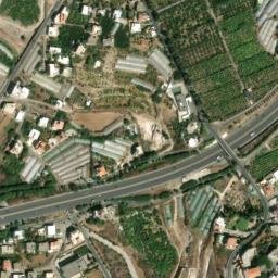 Satellite imagery of Dahr Kharroûb, LB