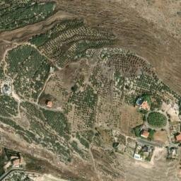 Satellite imagery of Dahr Kharroûb, LB