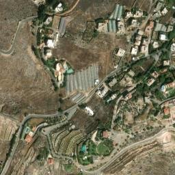 Satellite imagery of Ech Charfé, LB