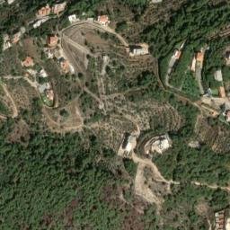 Satellite imagery of Aarîd es Sîré, LB