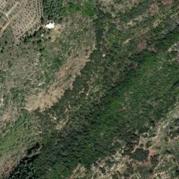 Satellite imagery of Dahr Khallet el Laouz, LB