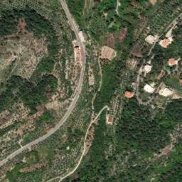 Satellite imagery of Dahr el Maalim, LB