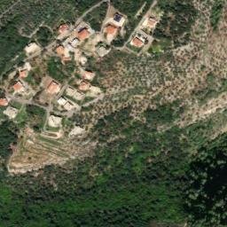 Satellite imagery of Dahr el Maalim, LB