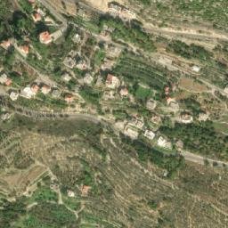 Satellite imagery of Chîr Jiblayé, LB