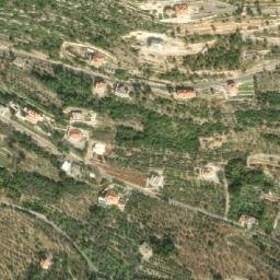 Satellite imagery of Qorqâr Jbâa, LB