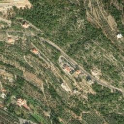 Satellite imagery of Qorqâr Jbâa, LB