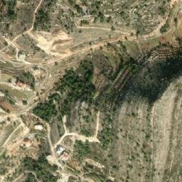 Satellite imagery of Ez Zehzlâne, LB