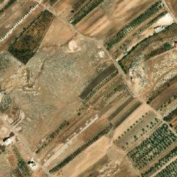 Satellite imagery of Harf Aalaïn, LB