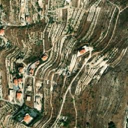 Satellite imagery of Harf el Kbîr, LB