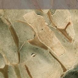 Satellite imagery of Jabal el Basta, LB