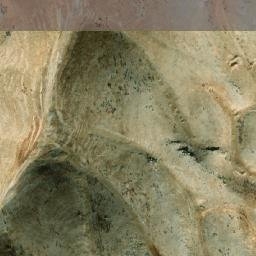 Satellite imagery of Jabal el Basta, LB