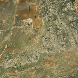 Satellite imagery of Qalaat es Saabe, LB
