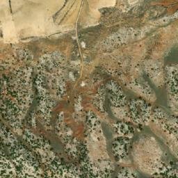 Satellite imagery of Dahr et Terbé, LB