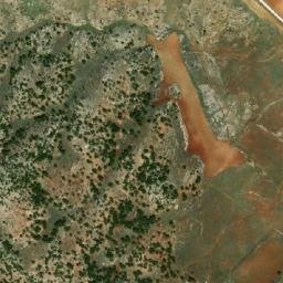 Satellite imagery of Dahr et Terbé, LB