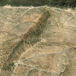 Satellite imagery of Zarqat aţ Ţayr, SY