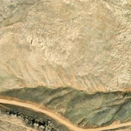 Satellite imagery of Zarqat aţ Ţayr, SY